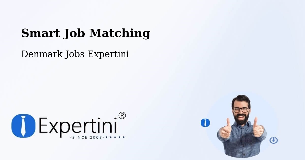 Smart Job Matching - Denmark Jobs Expertini