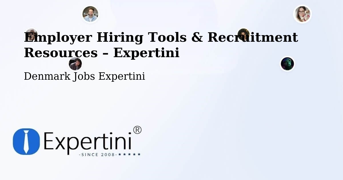 Employer Hiring Tools & Recruitment Resources – Framlev - Framlev, Denmark Jobs Expertini
