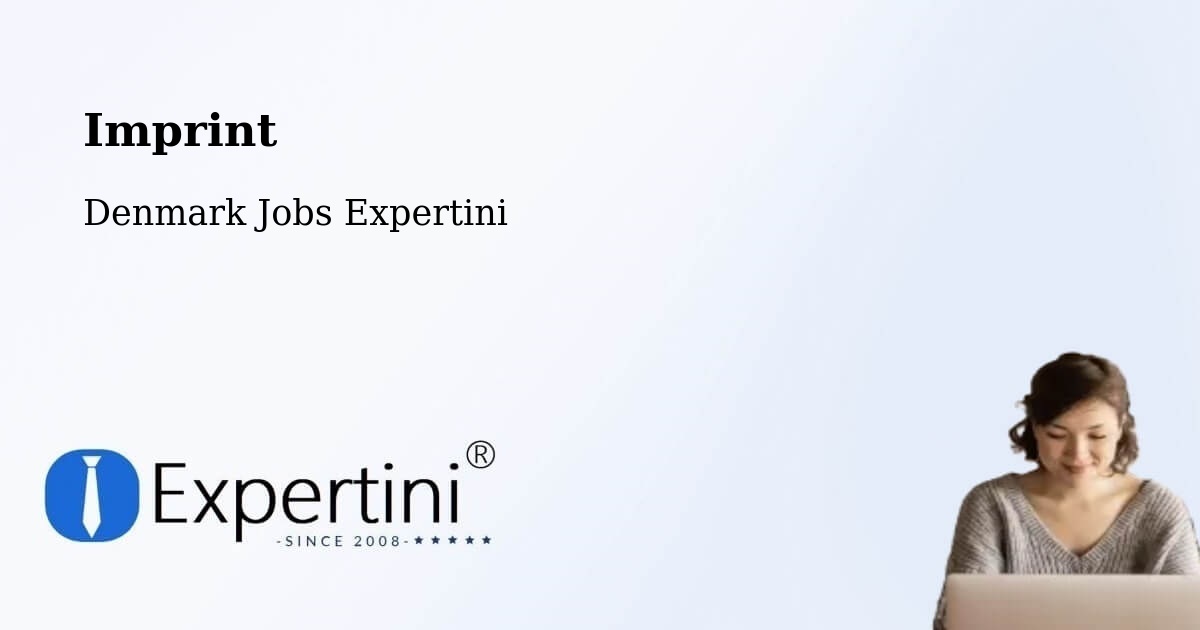 Imprint – Framlev - Denmark Jobs Expertini