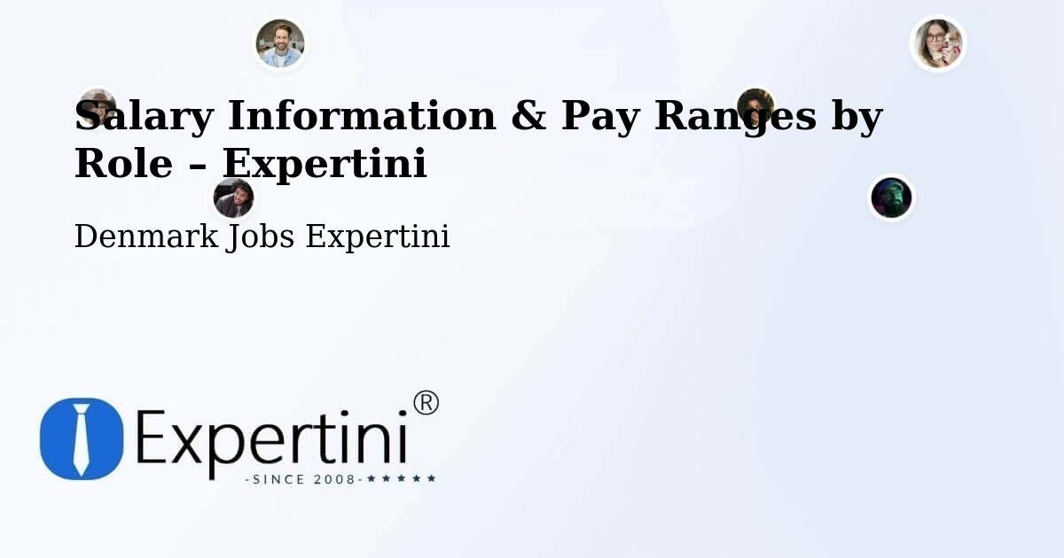 Salary Information & Pay Ranges – Framlev - Framlev, Denmark Jobs Expertini